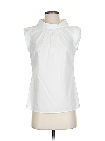 Laundry by Shelli Segal Sleeveless Blouse (view 1)