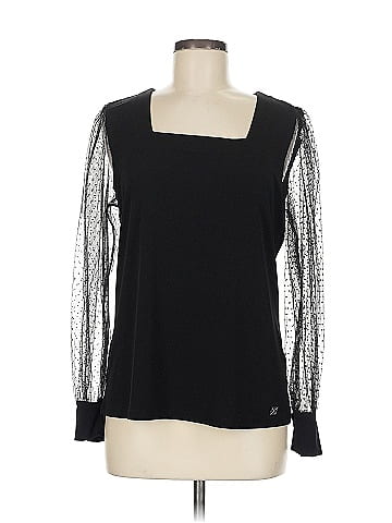 Calvin Klein Long Sleeve Top (view 1)
