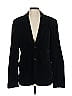 Guess Jeans 100% Cotton Black Blazer Size S - photo 1