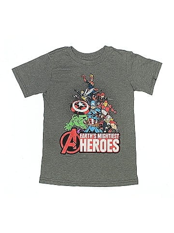 Marvel Short Sleeve T-Shirt (view 1)