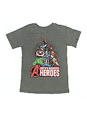 Marvel Short Sleeve T Shirt