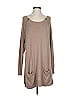 Caslon Tan Brown Pullover Sweater Size 1 - photo 1