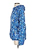 Tory Sport Print Blue Track Jacket Size 3 - photo 5
