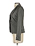 Express Design Studio Chevron-herringbone Gray Blazer Size 2 - photo 4