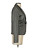 Express Design Studio Chevron-herringbone Gray Blazer Size 2 - photo 3