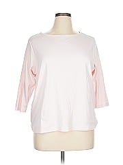 L.L.Bean 3/4 Sleeve T Shirt