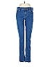 J Brand Hearts Blue Jeans Size 28 waist - photo 1
