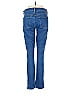 J Brand Hearts Blue Jeans Size 28 waist - photo 2