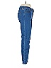 J Brand Hearts Blue Jeans Size 28 waist - photo 3