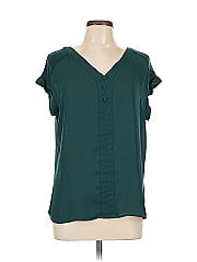 Fortune + Ivy Short Sleeve Blouse