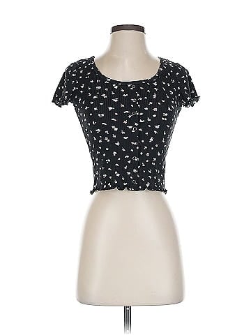 Hippie Rose Short Sleeve T-Shirt (view 1)