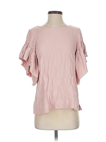 CeCe Short Sleeve Blouse (view 1)