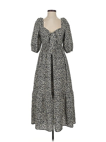Aqua Casual Dress (view 1)