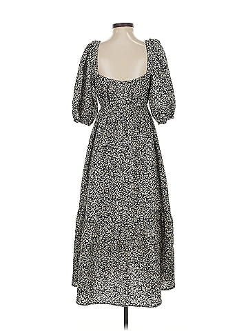 Aqua Casual Dress (view 2)