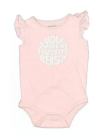 Okie Dokie Short Sleeve Onesie (view 1)