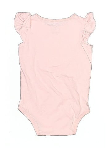 Okie Dokie Short Sleeve Onesie (view 2)