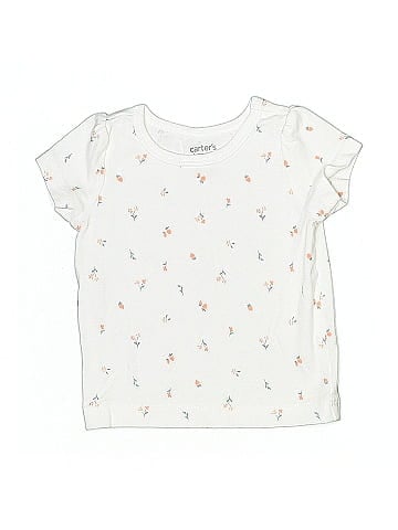 Just One You Made by Carter's Short Sleeve T-Shirt (view 1)