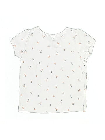 Just One You Made by Carter's Short Sleeve T-Shirt (view 2)