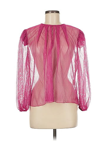 HAVEONE Long Sleeve Blouse (view 1)