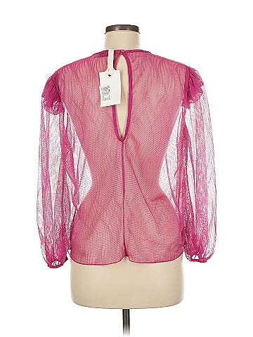 HAVEONE Long Sleeve Blouse (view 2)