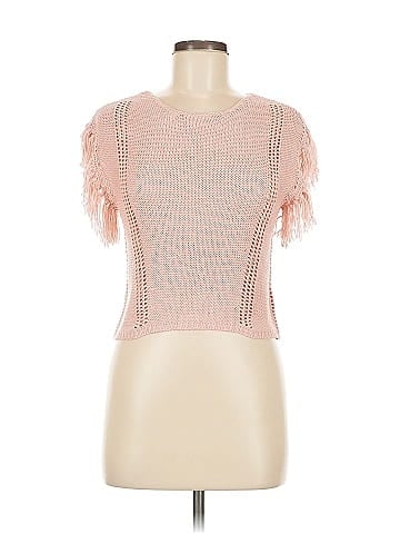 Jessica Simpson Short Sleeve Top (view 1)