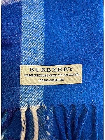 Burberry Cashmere Scarf (view 2)