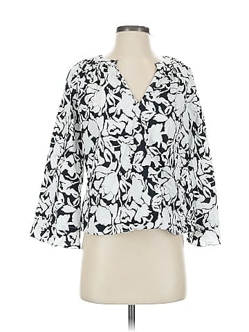 Evereve 3/4 Sleeve Blouse (view 1)