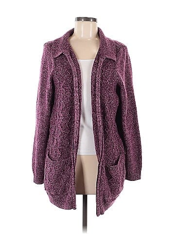 Woman Within Cardigan (view 1)