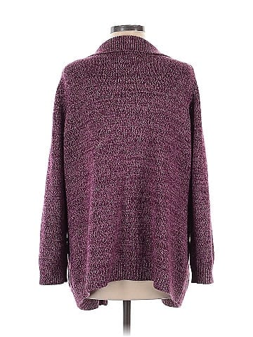 Woman Within Cardigan (view 2)