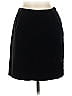 Talbots Solid Black Formal Skirt Size 6 - photo 2