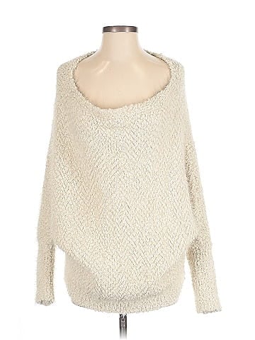 Lovestitch Pullover Sweater (view 1)