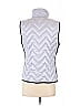 Christopher & Banks Silver Vest Size S - photo 2