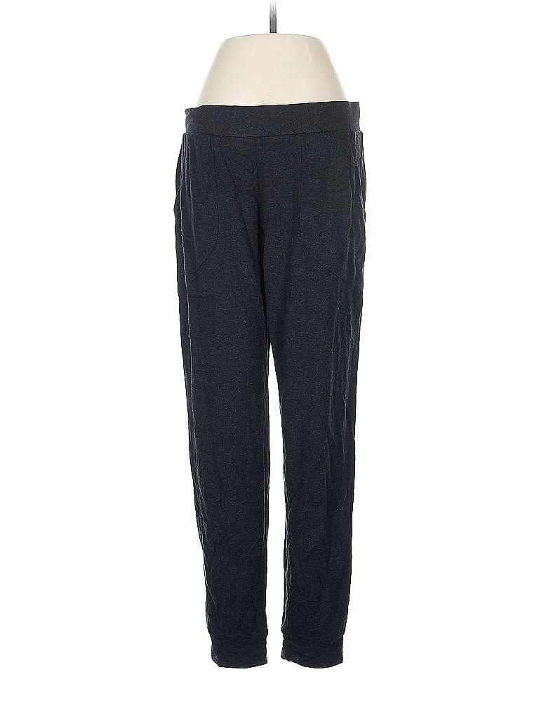 Pre-owned Cabi Track Pants In Gray