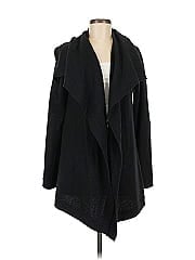 Scoop Wool Coat