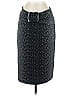 Joseph Ribkoff Tweed Black Formal Skirt Size 4 - photo 1
