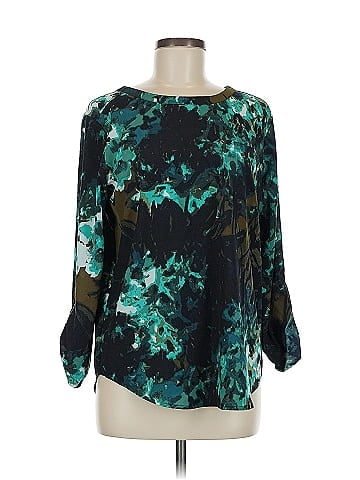 Van Heusen 3/4 Sleeve Blouse (view 1)