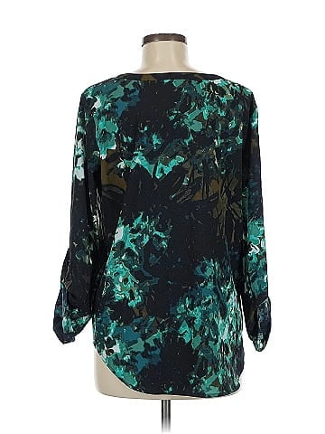 Van Heusen 3/4 Sleeve Blouse (view 2)