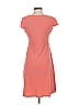 Toad & Co Orange Casual Dress Size S - photo 2