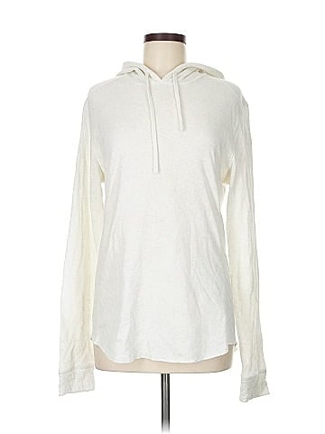 Vince. Pullover Hoodie (view 1)