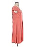 Toad & Co Orange Casual Dress Size S - photo 3