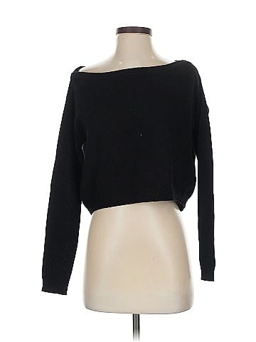 Alice + Olivia Cashmere Pullover Sweater (view 1)