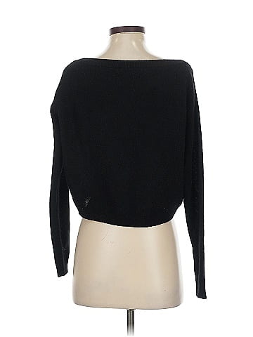 Alice + Olivia Cashmere Pullover Sweater (view 2)