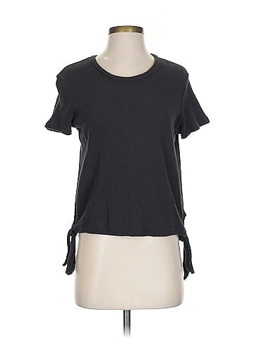 Madewell Short Sleeve Top (view 1)