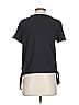 Madewell Gray Black Short Sleeve Top Size S - photo 2