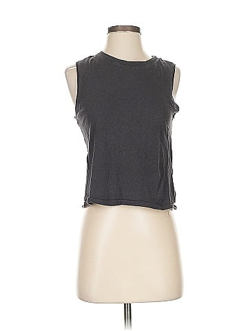 Madewell Sleeveless T-Shirt (view 1)