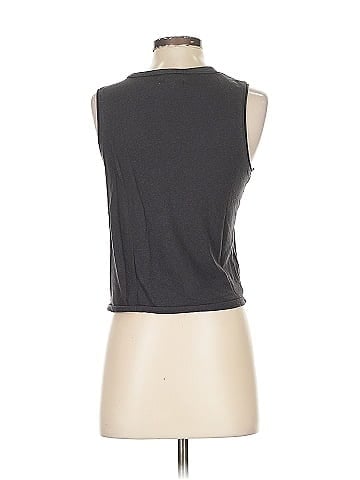 Madewell Sleeveless T-Shirt (view 2)
