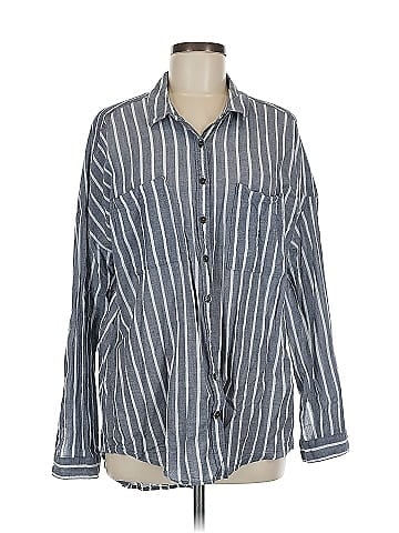 O'Neill Long Sleeve Button-Down Shirt (view 1)