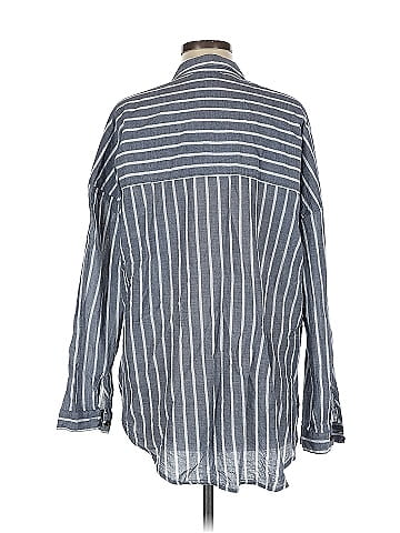 O'Neill Long Sleeve Button-Down Shirt (view 2)