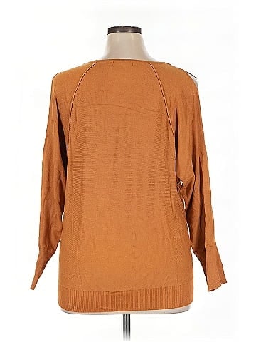 Jennifer Lopez Pullover Sweater (view 2)