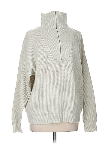 Judith & Charles Wool Pullover Sweater (view 1)